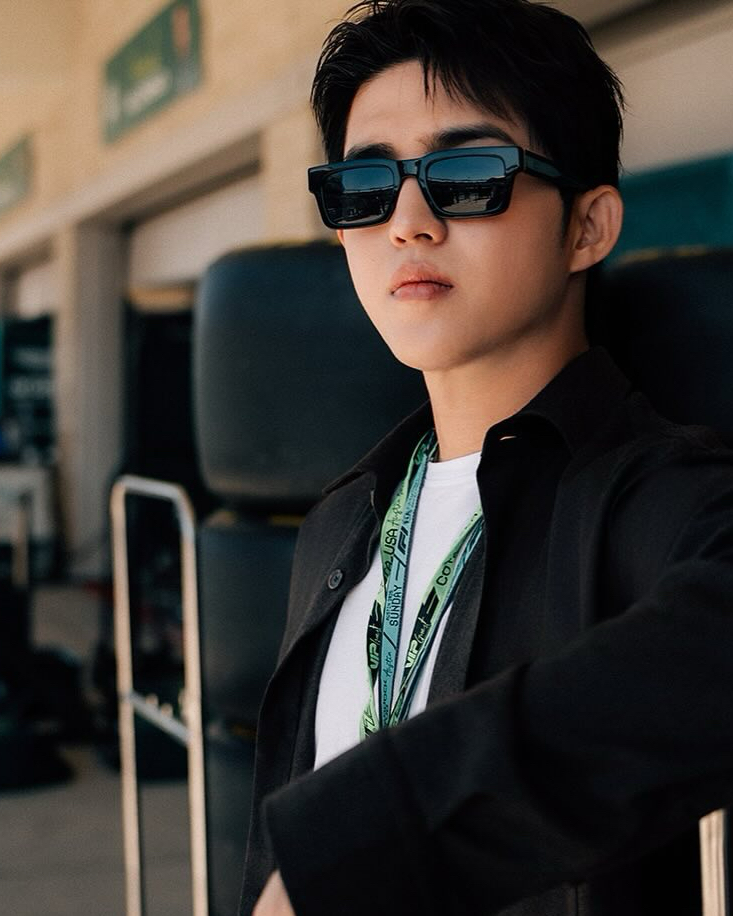 Behind-the-scenes cut of S.Coups (SEVENTEEN)