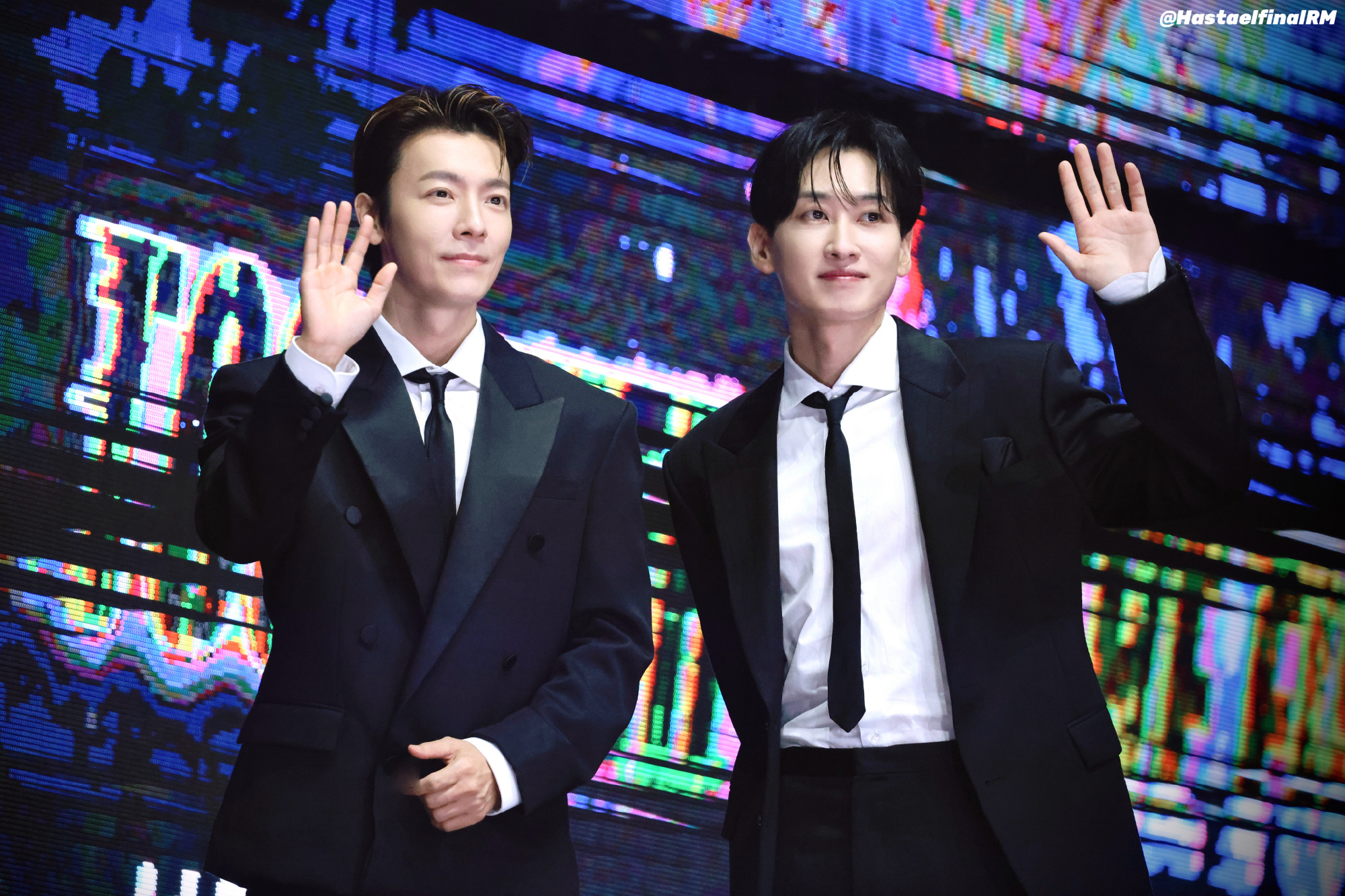 Foto aktivitas terbaru Super Junior