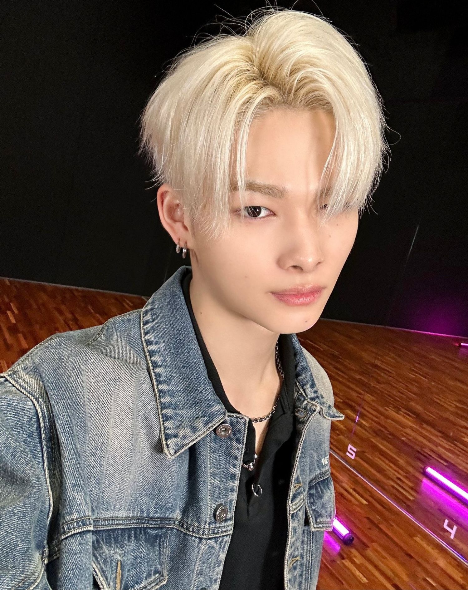 Latest photo of NI-KI (ENHYPEN)