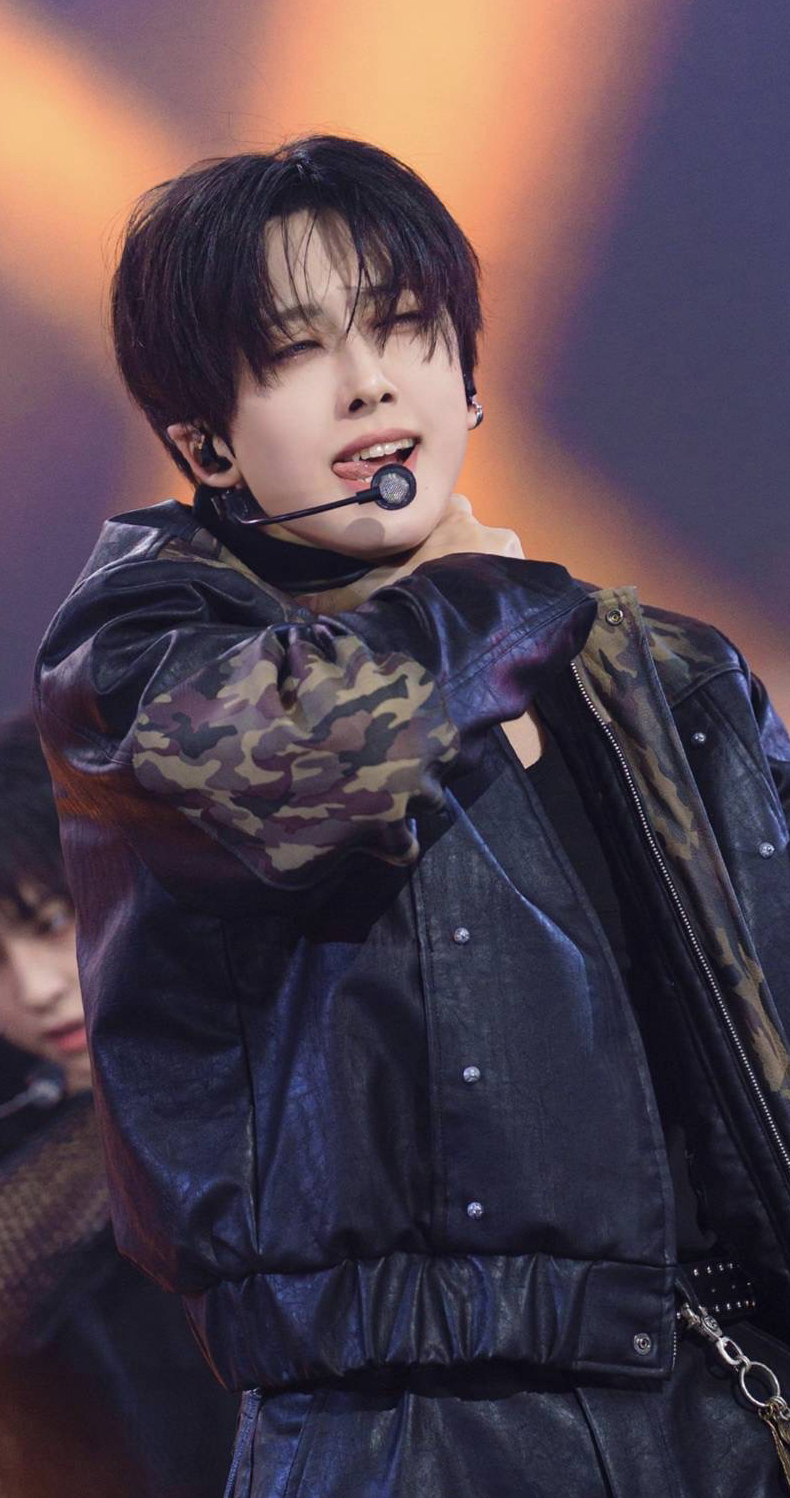 Fandom-recommended wallpaper image of Fuma (&TEAM)