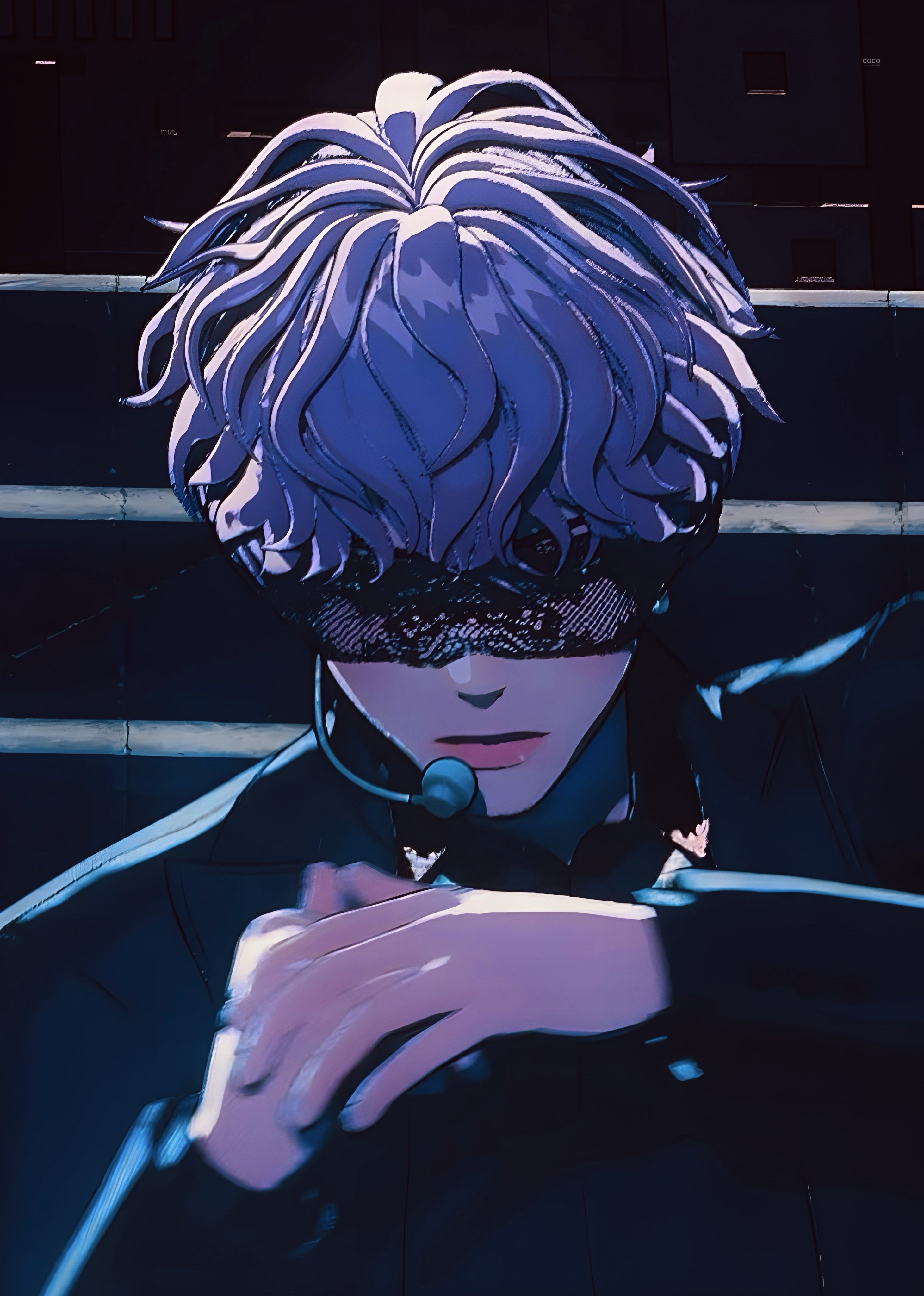 A moment captured by Bamby (PLAVE)'s fan