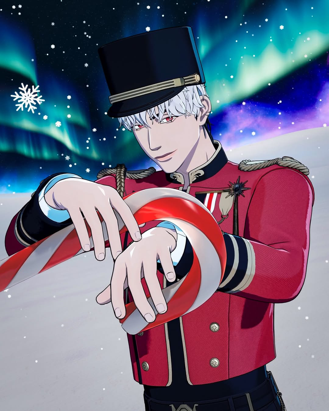 Recent activity shot of Eunho (PLAVE)