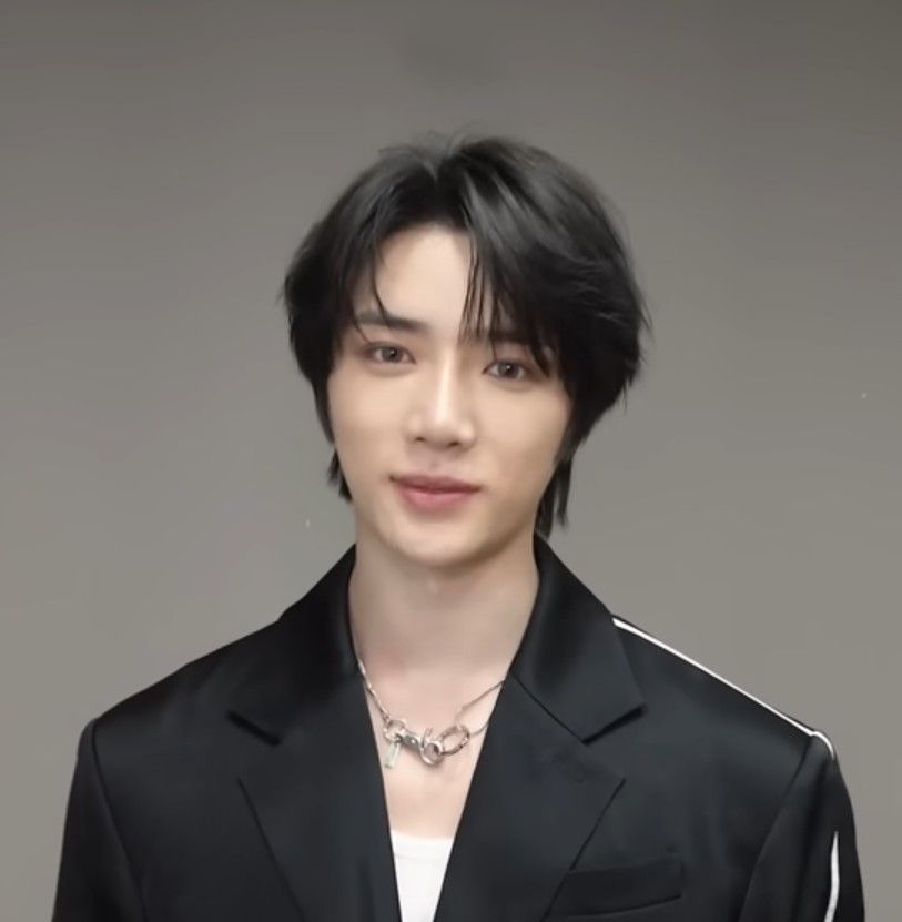 Behind-the-scenes cut of Beomgyu (TOMORROW X TOGETHER)