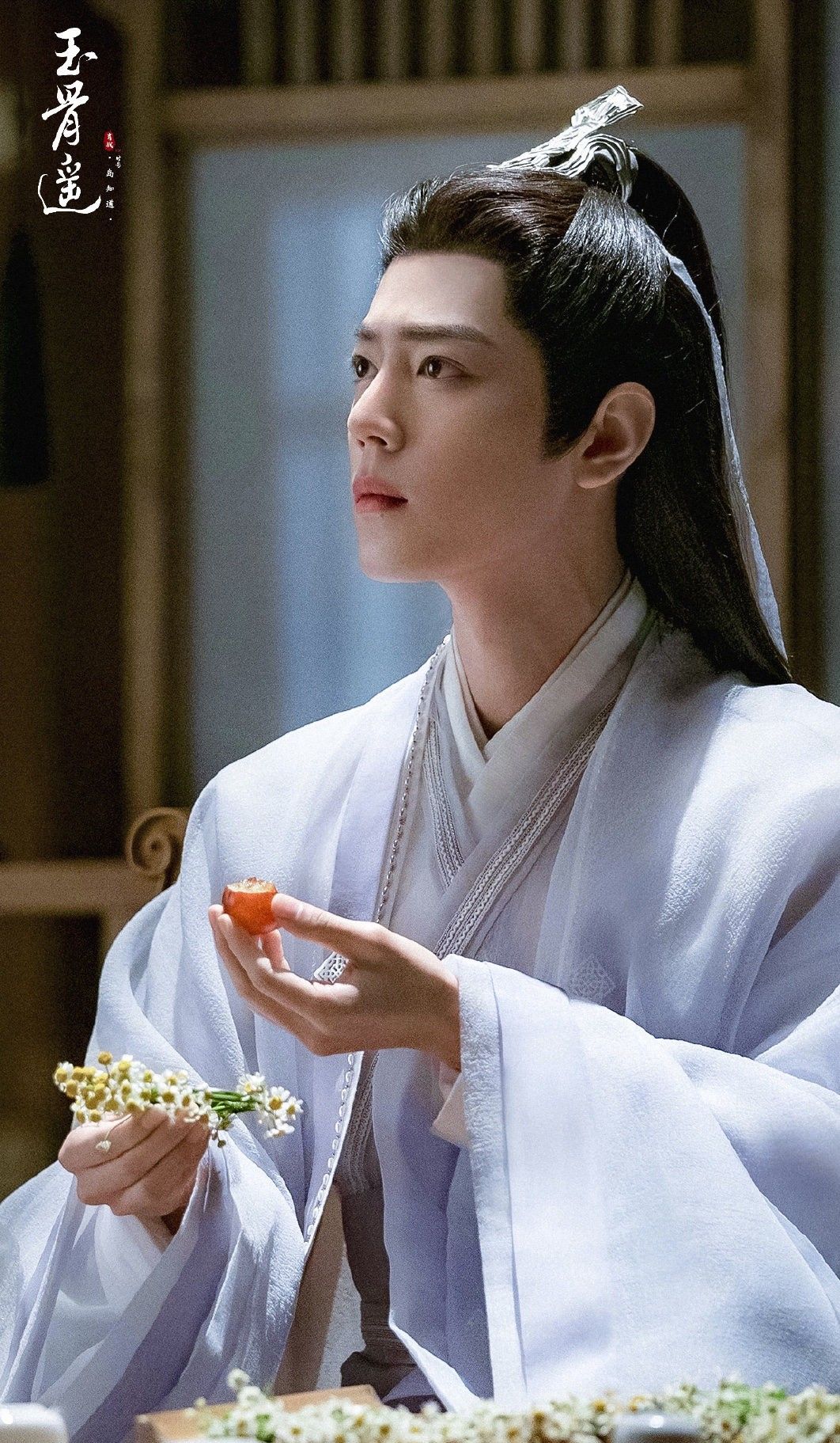 Wallpaper favorit para penggemar Xiao Zhan