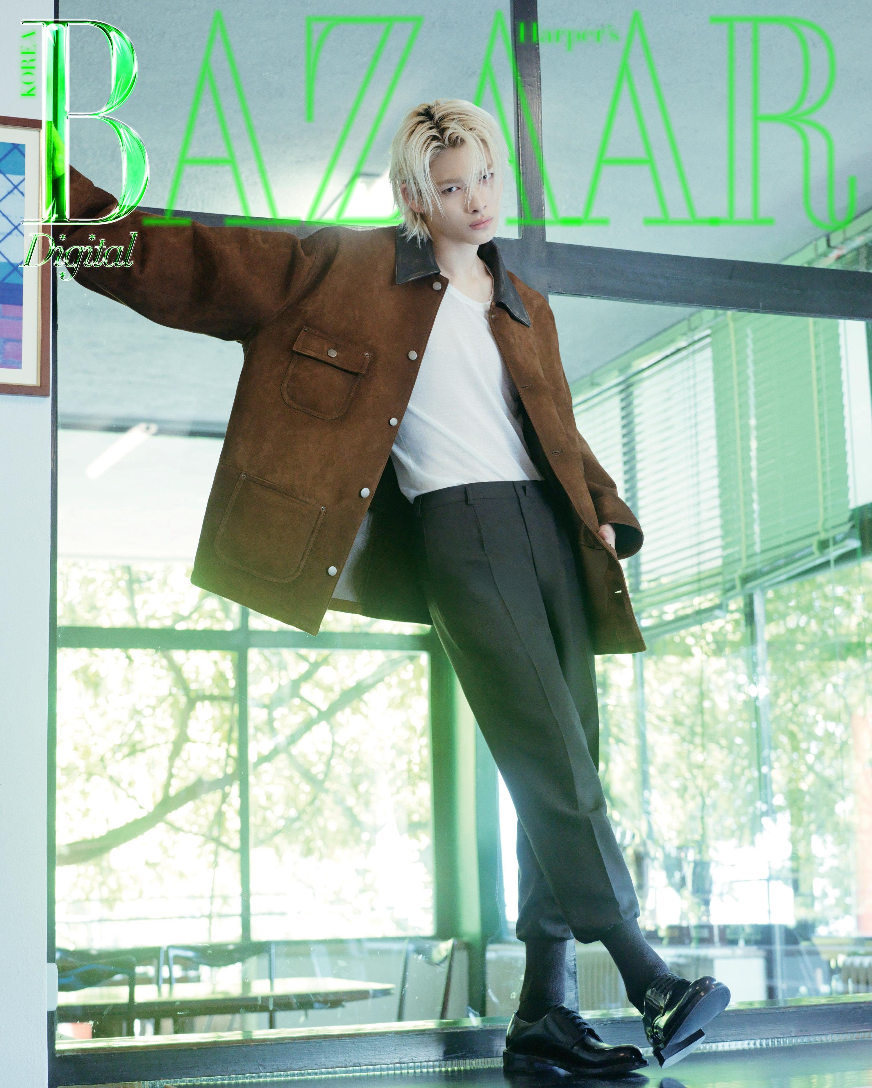 NI-KI (ENHYPEN)的最新照片