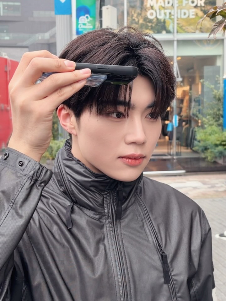 パク・ゴヌク (ZEROBASEONE)ファンが撮った瞬間