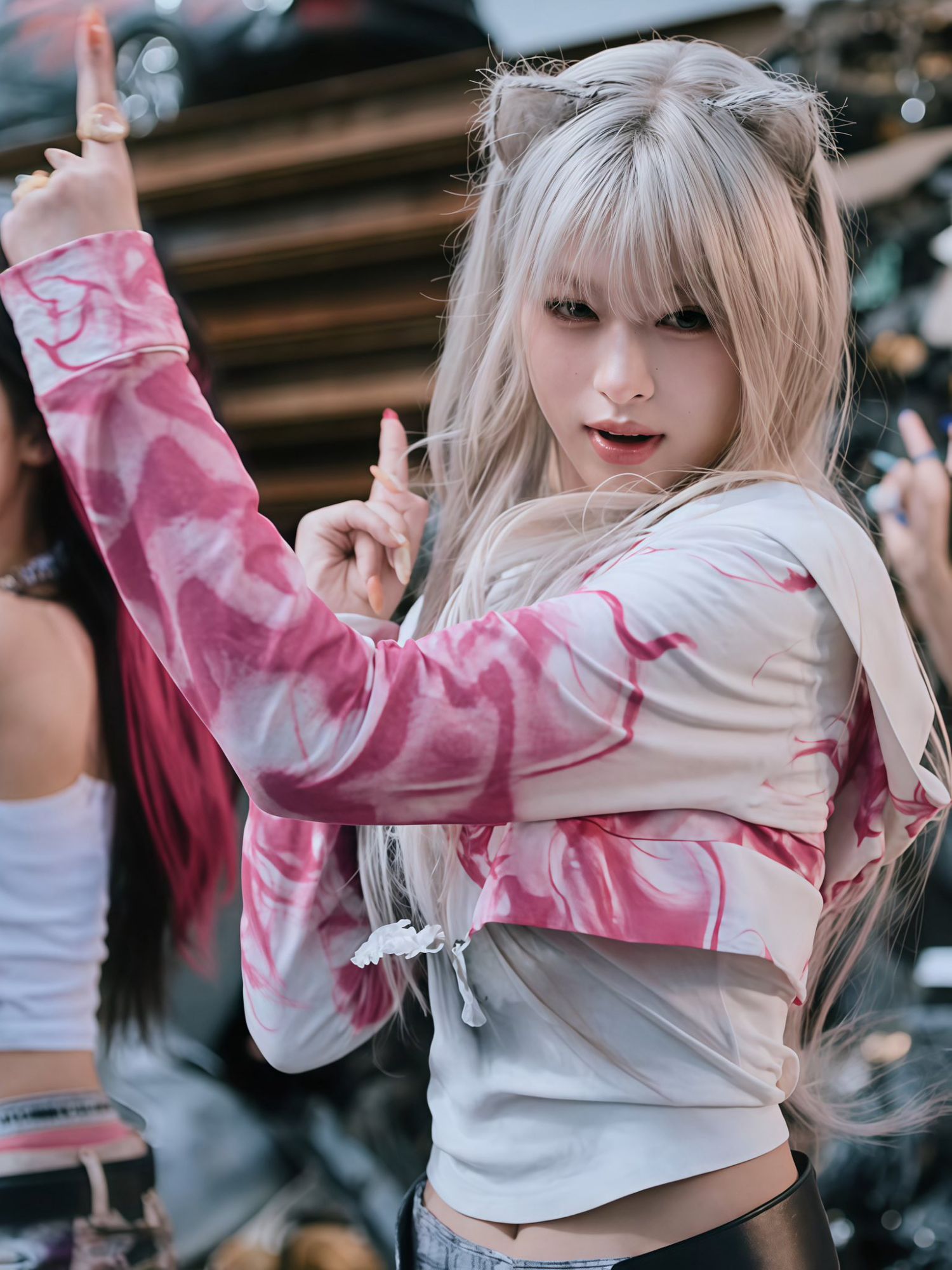 雅譞 (BABYMONSTER)的最新活动照片