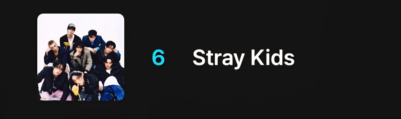 Behind-the-scenes cut of Stray Kids