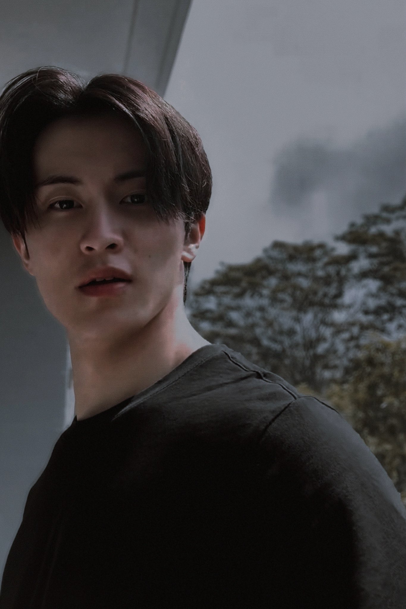 Mark (NCT 127, NCT DREAM)粉丝拍下的瞬间