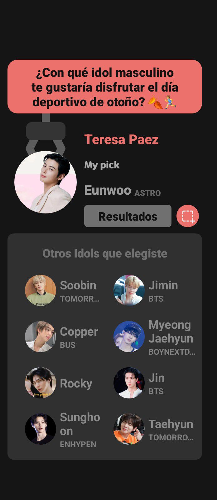 Fandom-recommended wallpaper image of Eunwoo (ASTRO)