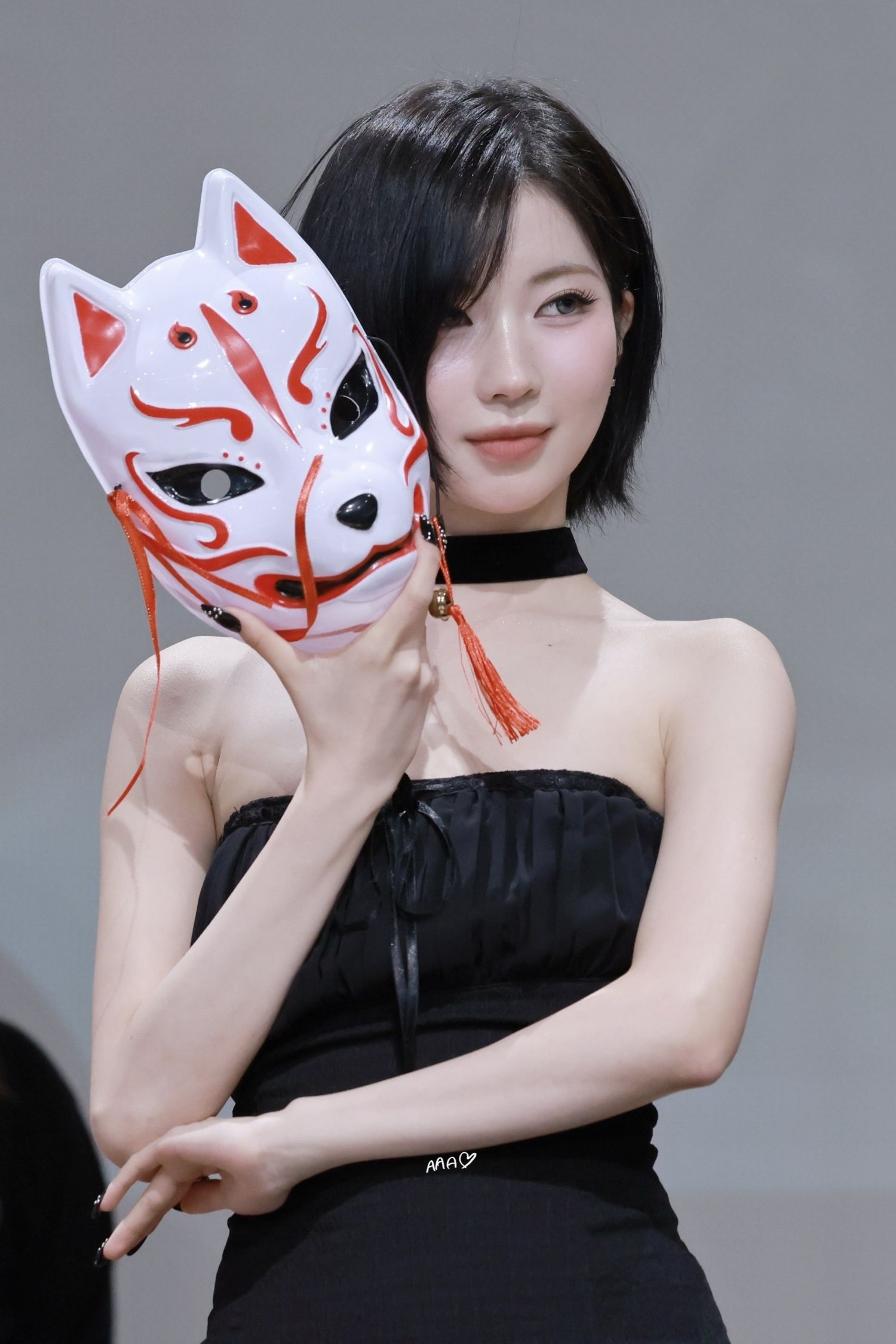 Behind-the-scenes cut of Asa (BABYMONSTER)