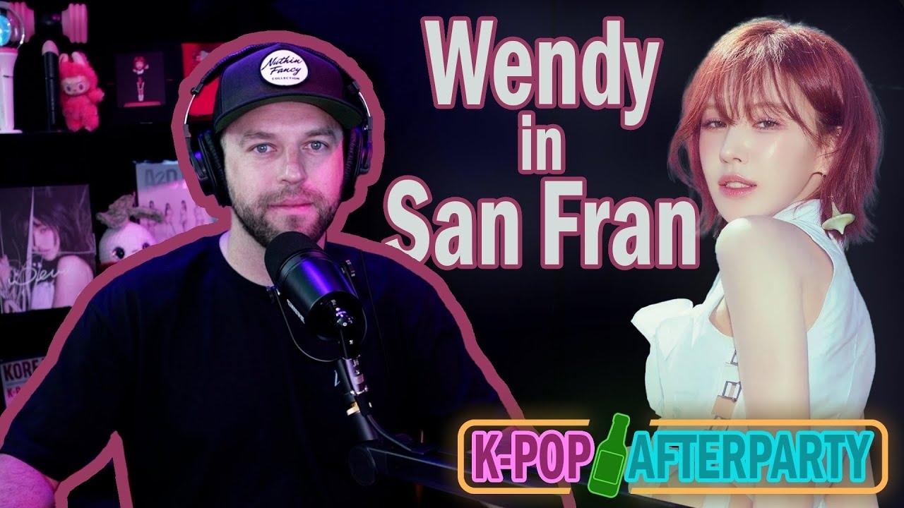 Latest photo of Wendy (Red Velvet)