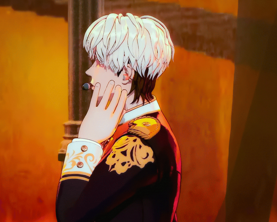 Behind-the-scenes cut of Eunho (PLAVE)