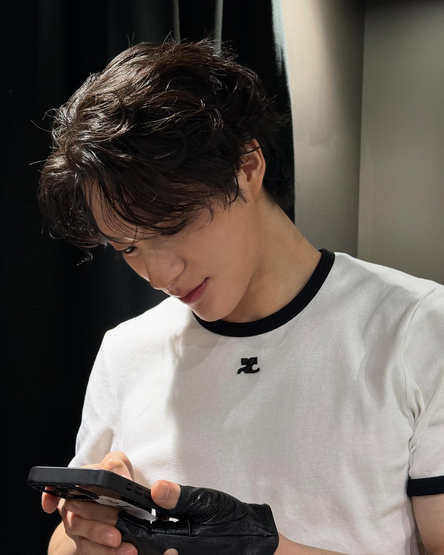 Latest photo of Jeno (NCT DREAM)