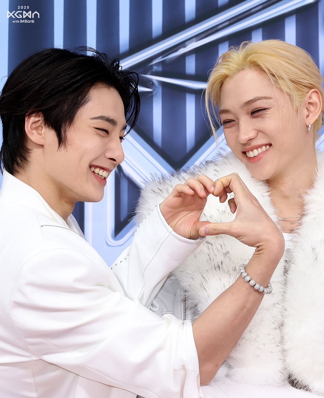 Behind-the-scenes cut of I.N (Stray Kids)