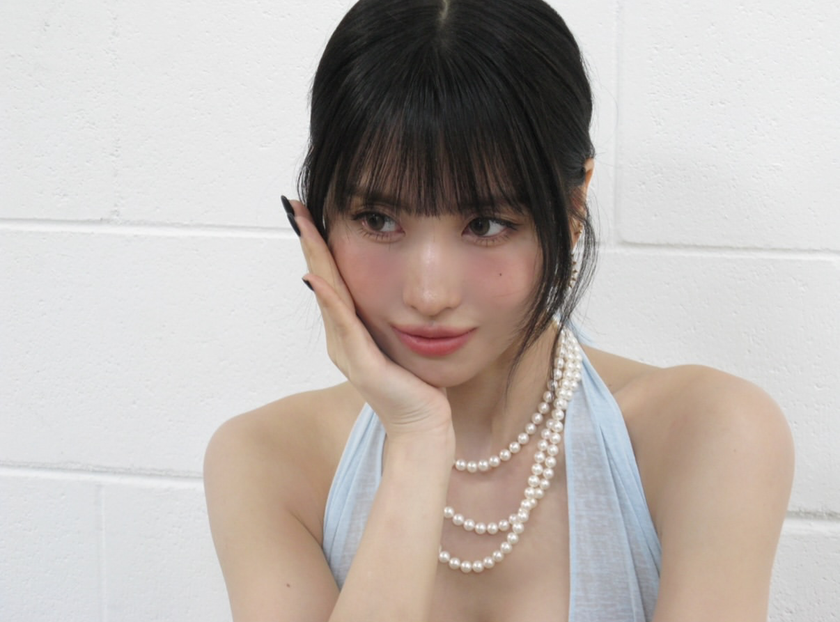 Latest photo of Momo (TWICE)