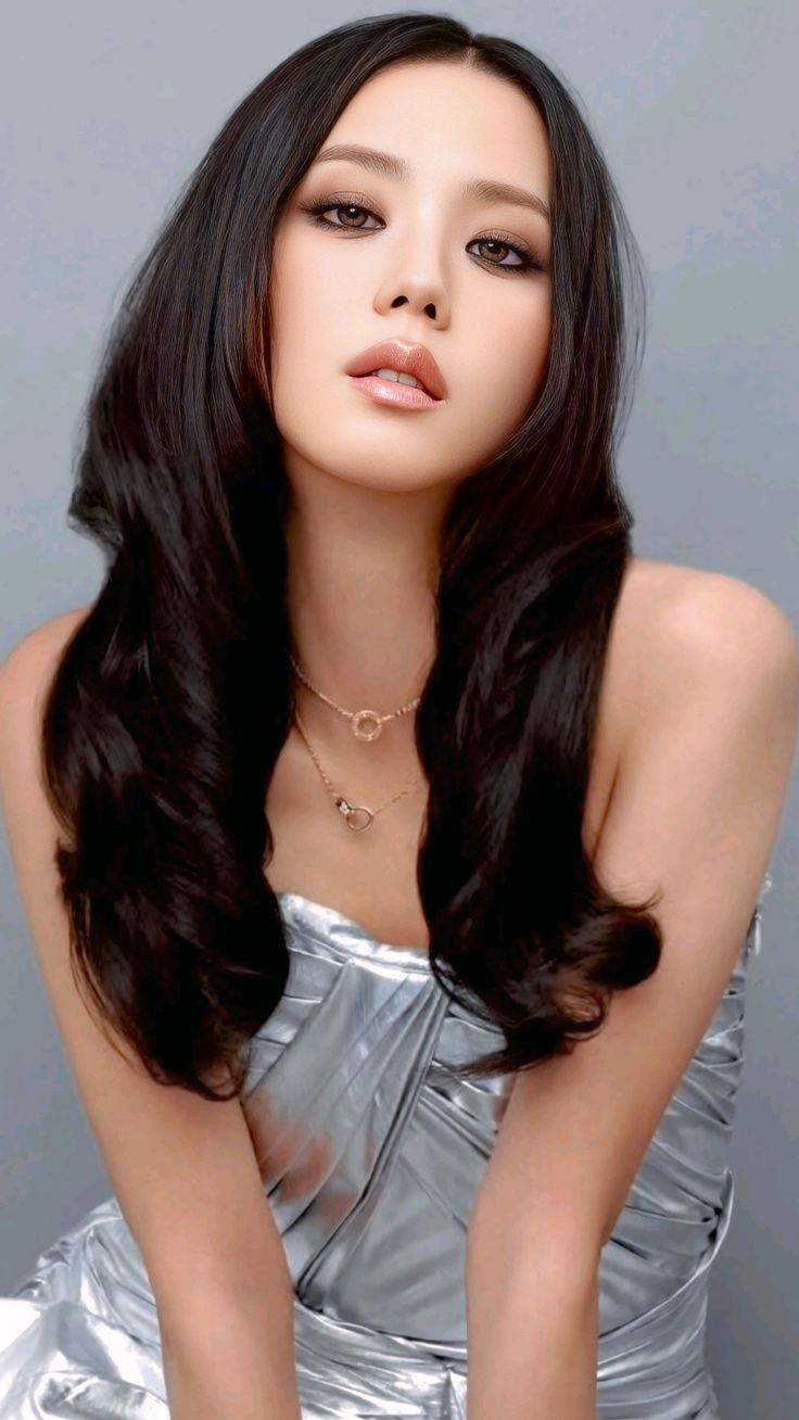 지수 (BLACKPINK)의 비하인드 컷