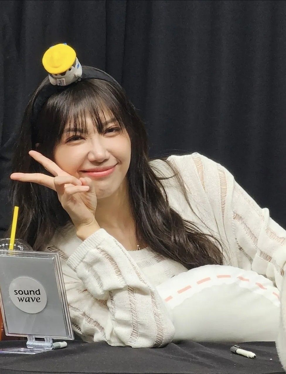 Latest photo of Jeong Eunji (Apink)