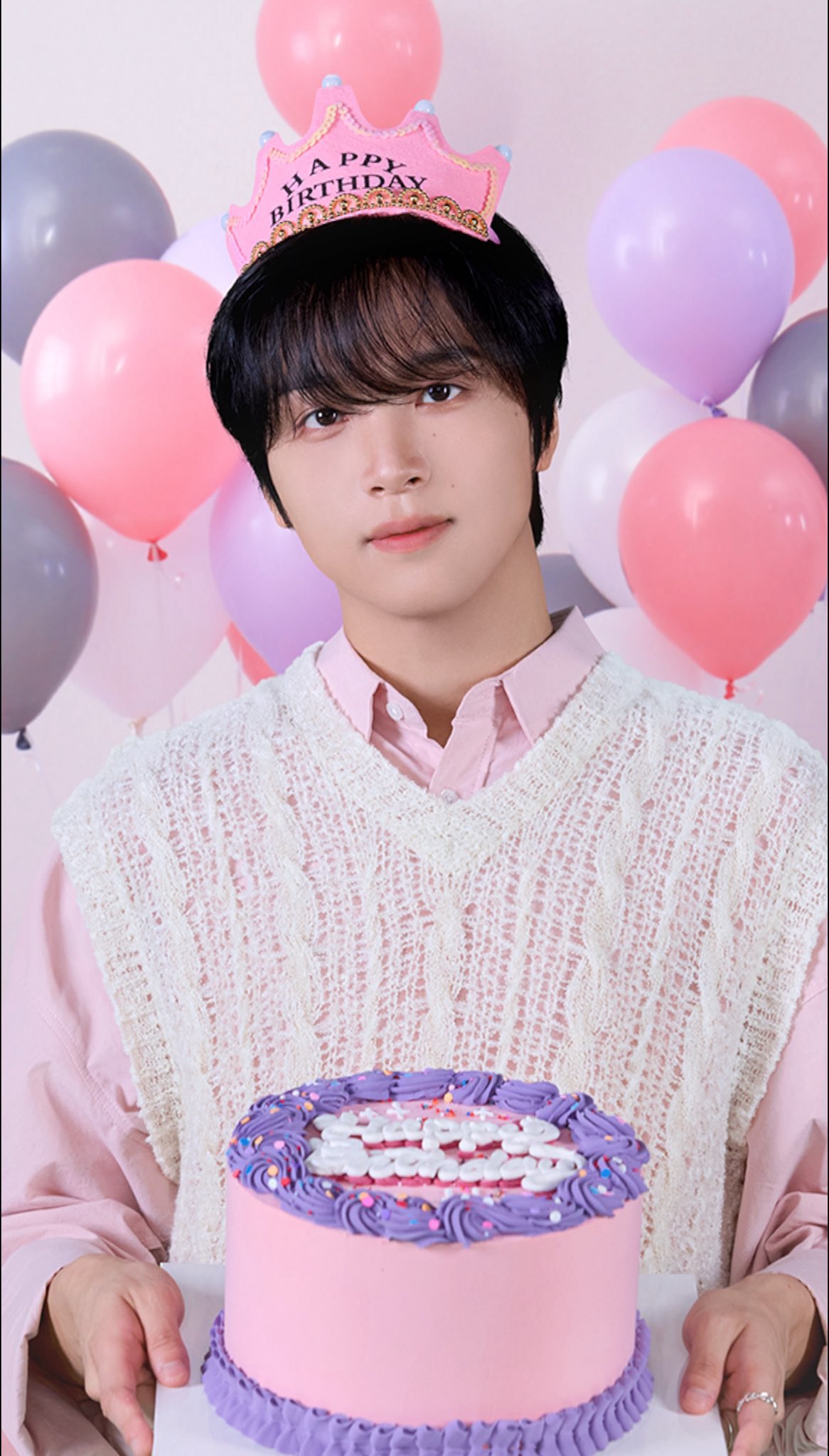 Potret di balik layar Haechan (NCT 127, NCT DREAM)