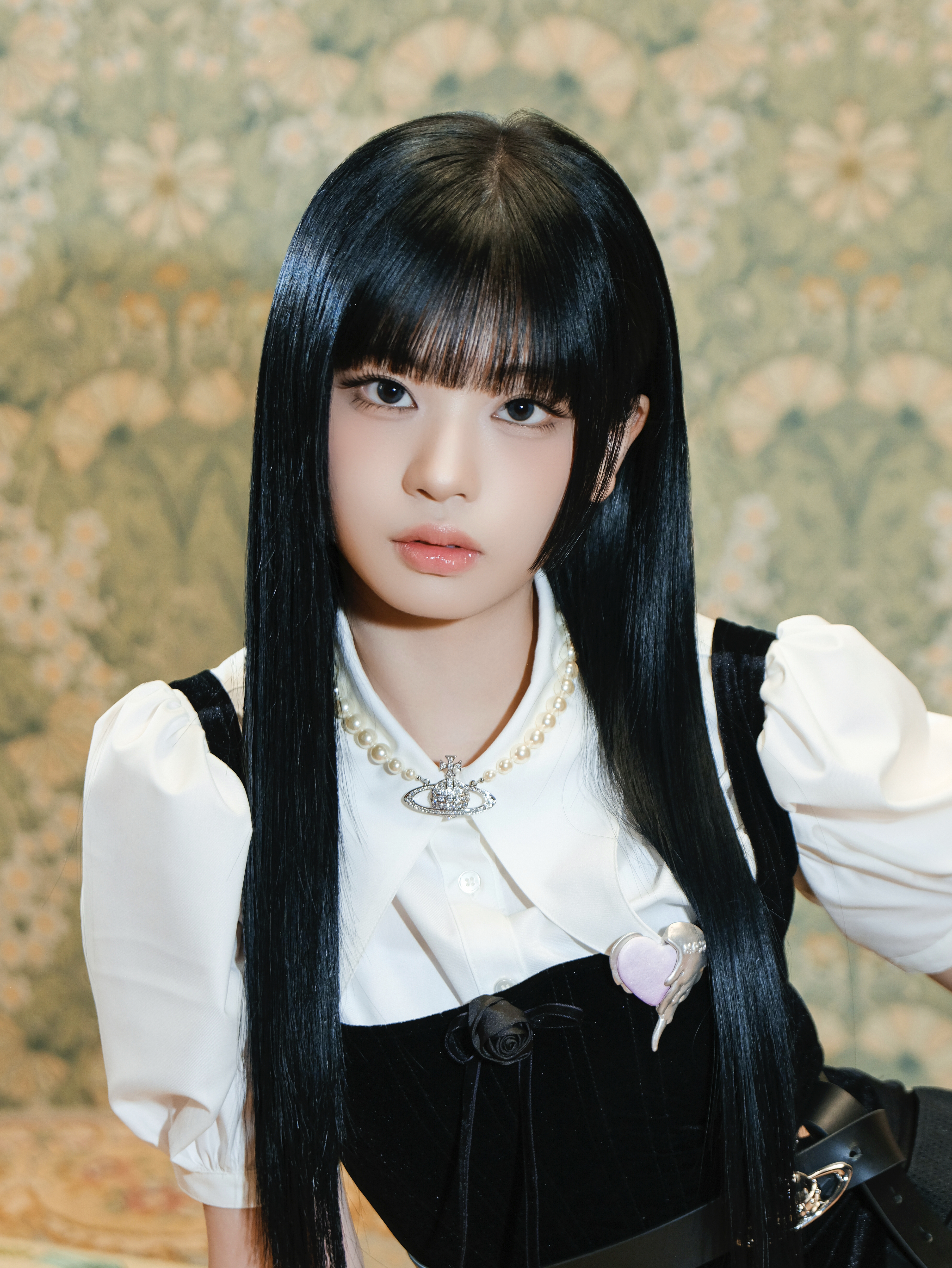 Recent activity shot of Murakami Rinon (ME:I)