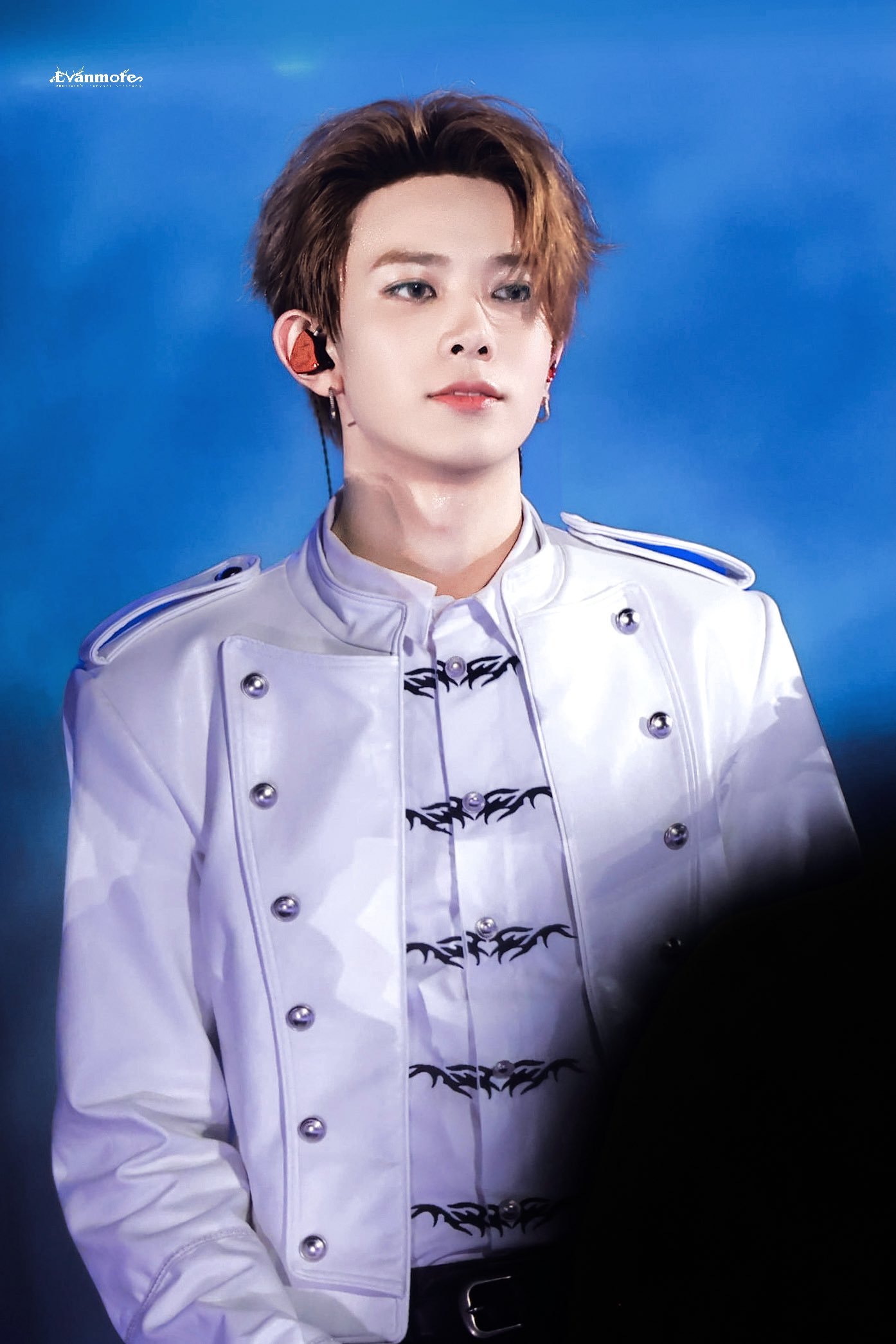 Behind-the-scenes cut of Heeseung (ENHYPEN)