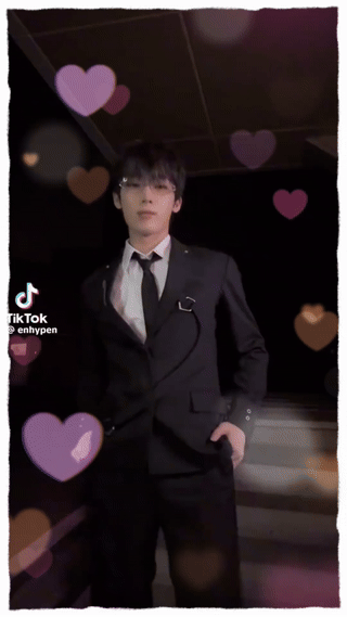 선우 (ENHYPEN) 최근 활동샷