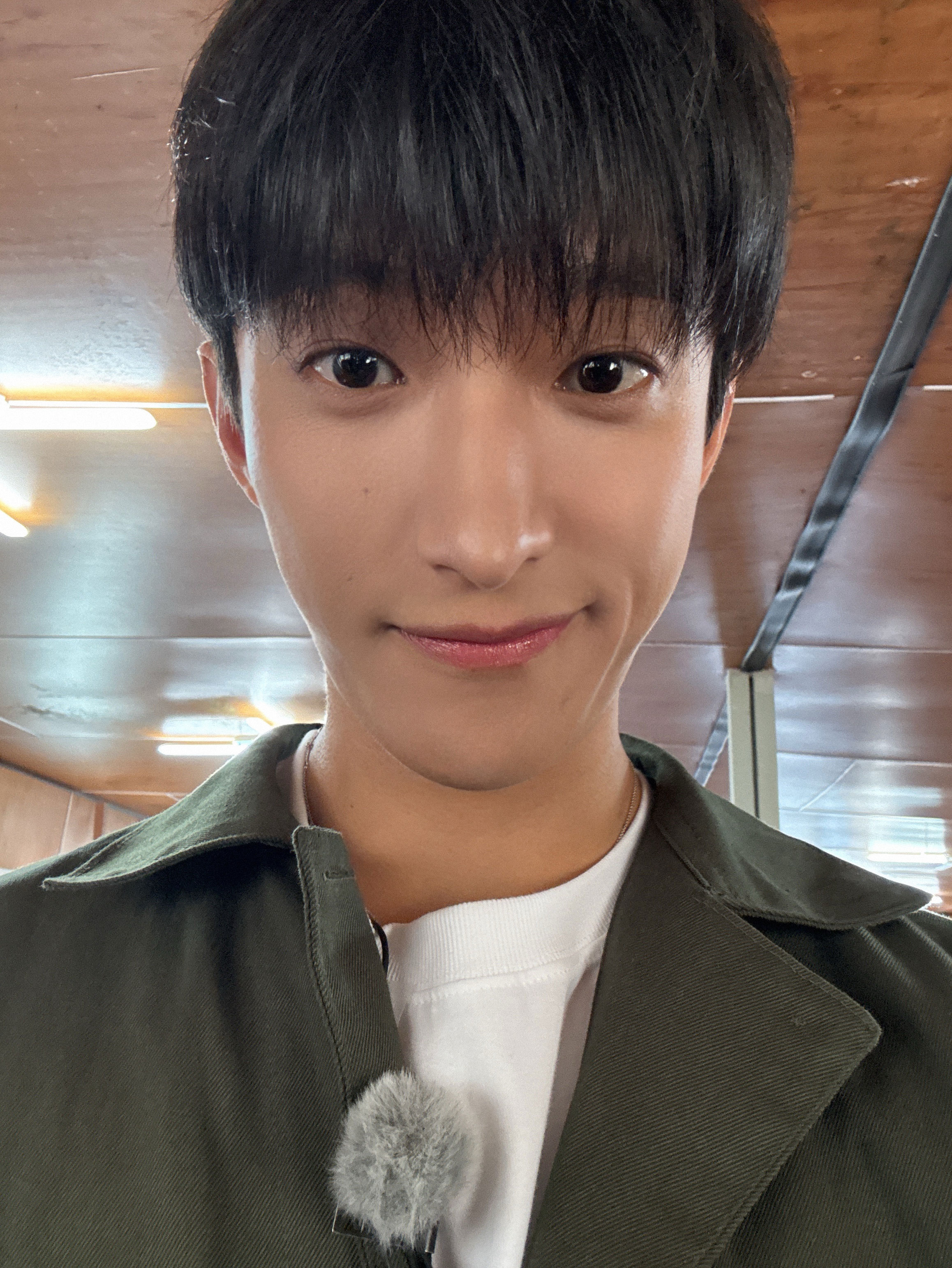 Behind-the-scenes cut of DK (SEVENTEEN)