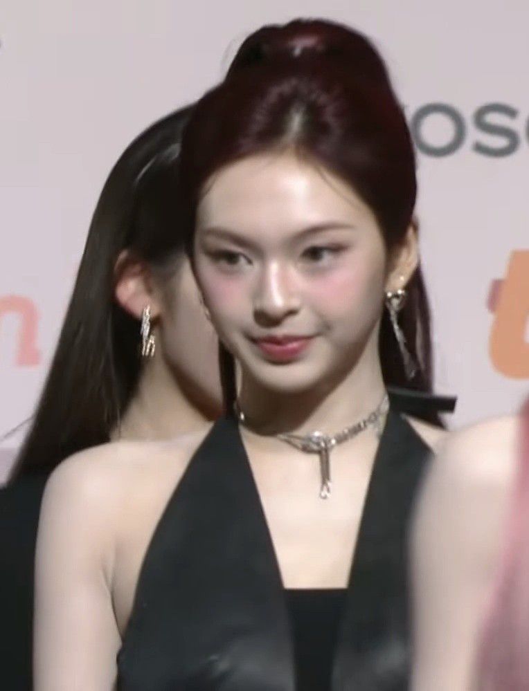 A moment captured by Chiquita (BABYMONSTER)'s fan