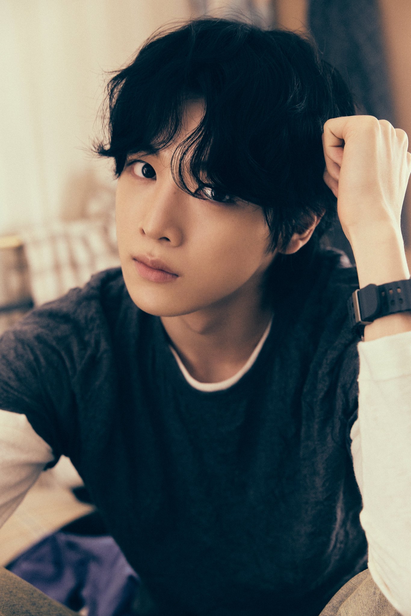 A moment captured by Sungchan (RIIZE)'s fan