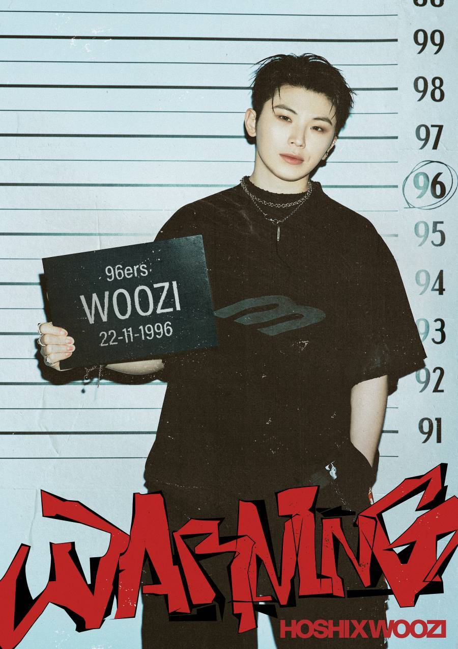 Latest photo of Woozi (SEVENTEEN)