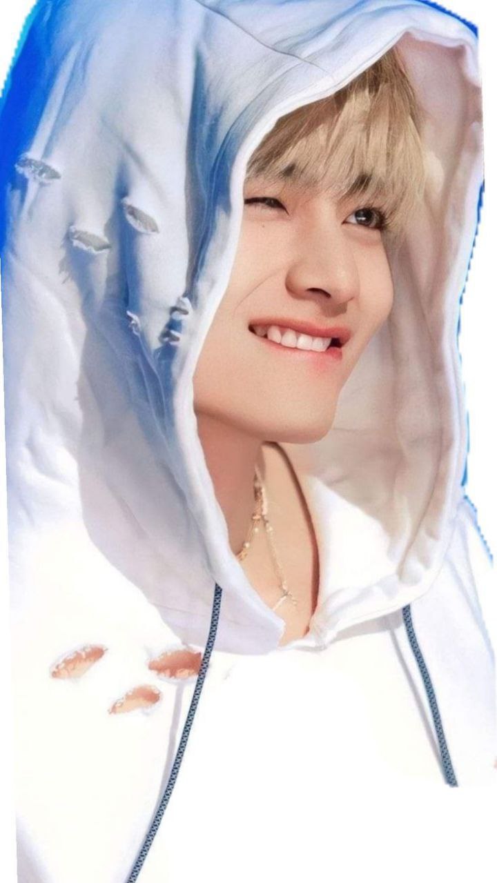 뷔 (방탄소년단)의 비하인드 컷