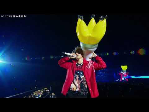 Recent activity shot of BIGBANG