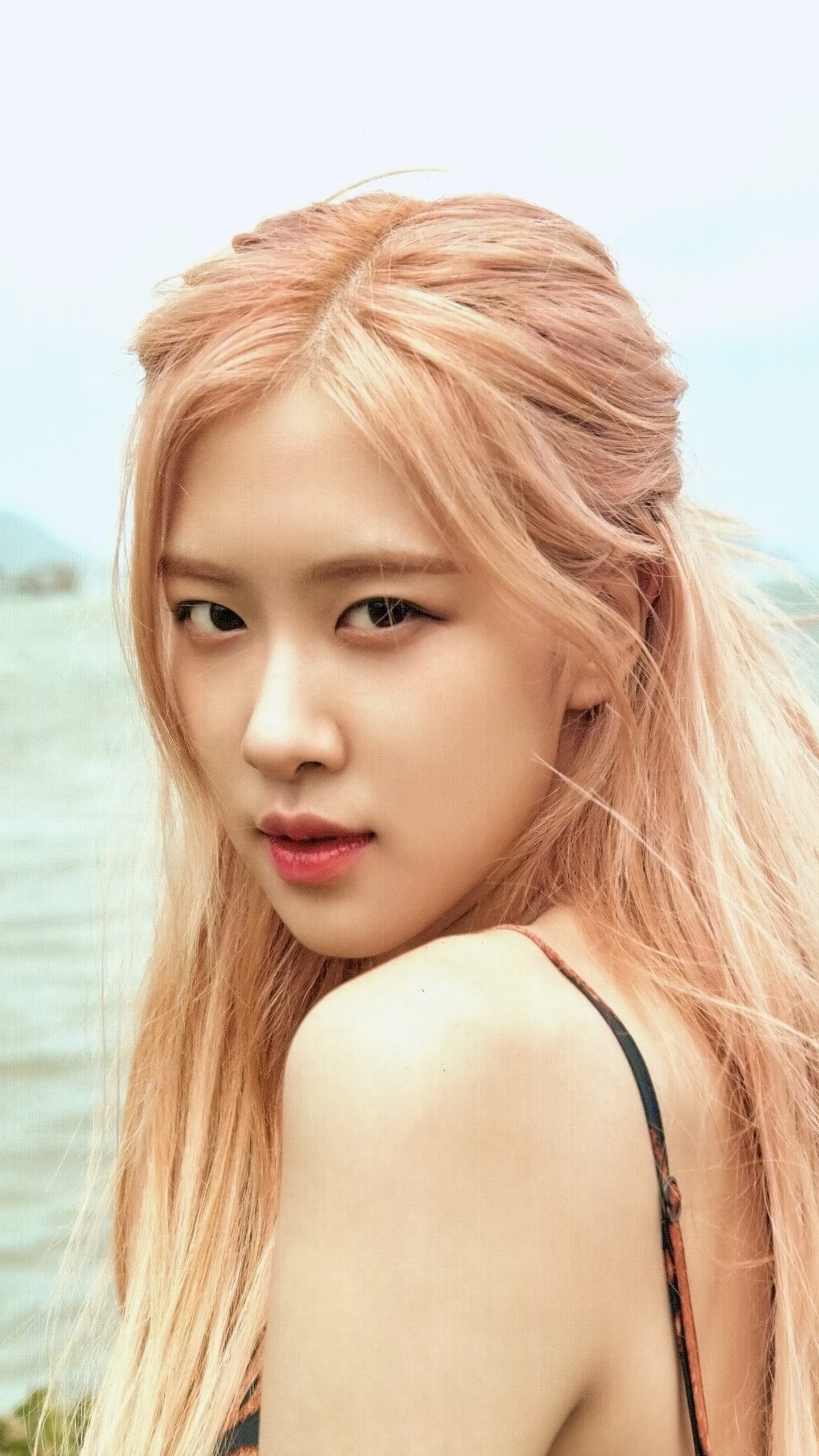 로제 (BLACKPINK) 최근 활동샷