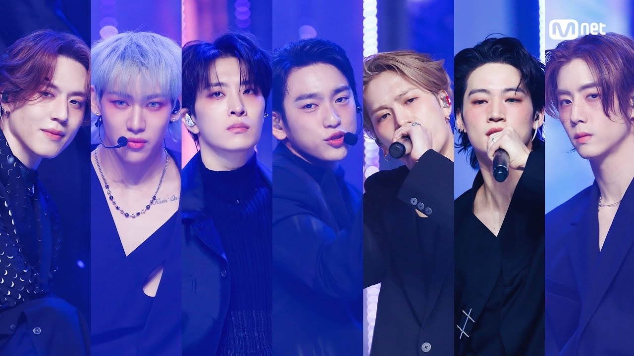 A moment captured by GOT7's fan