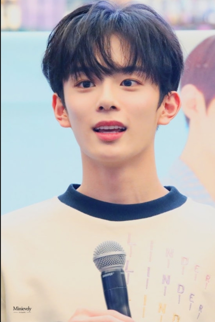 Latest photo of Kangmin (VERIVERY)