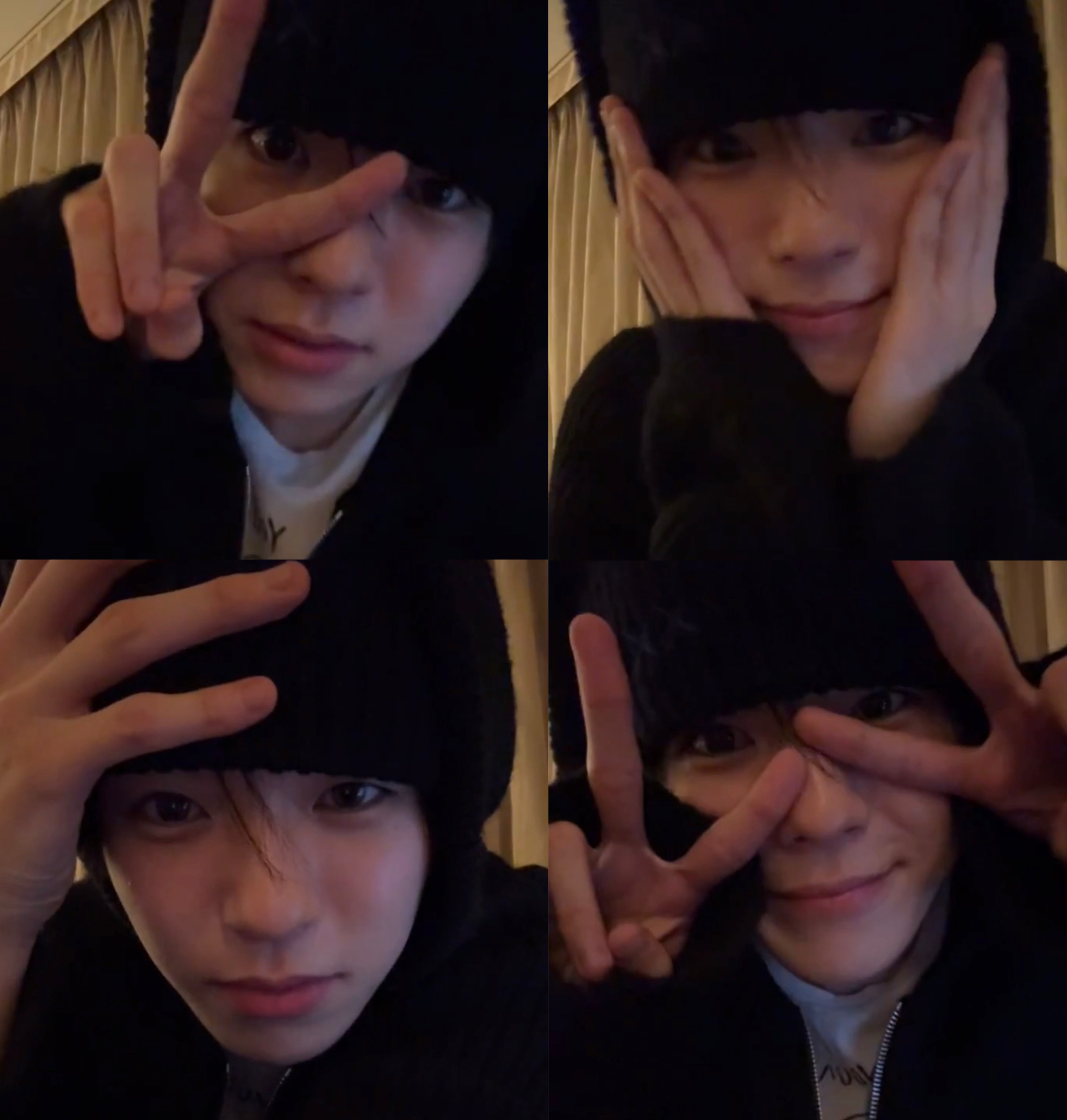 Latest photo of Yoon Jaehyuk (TREASURE)