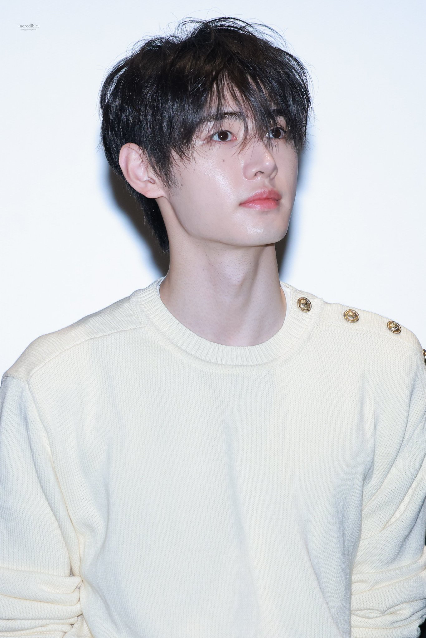 A moment captured by Sunghoon (ENHYPEN)'s fan