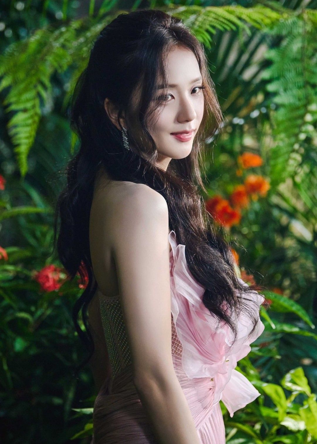 Foto terbaru Jisoo (BLACKPINK)