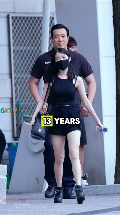 IU的最新活動照片