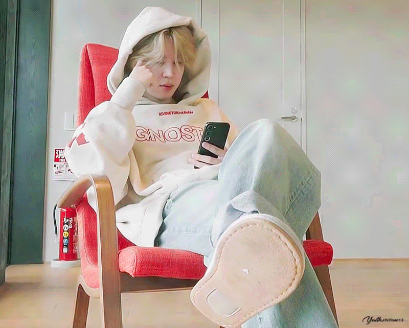 지민 (방탄소년단) 최근 활동샷