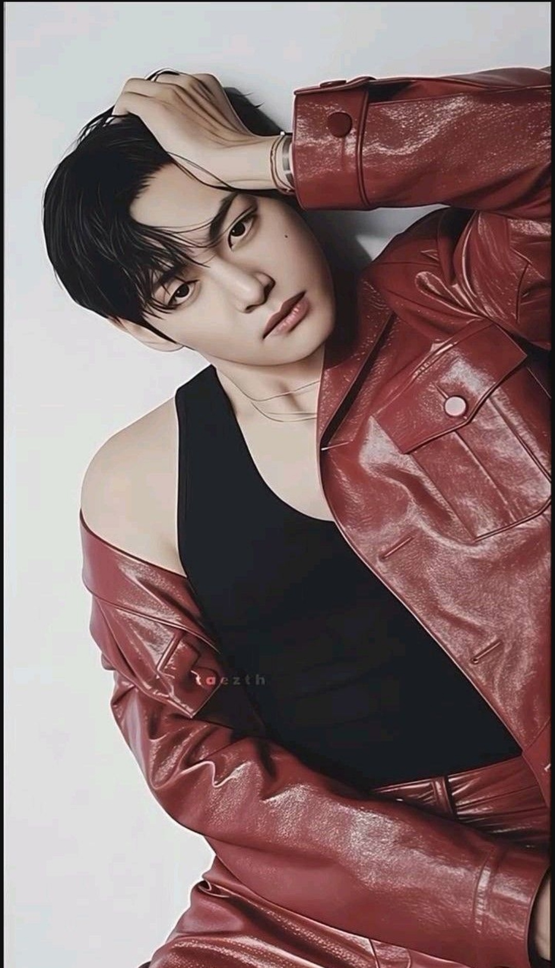 뷔 (방탄소년단) 팬이 찍은 순간