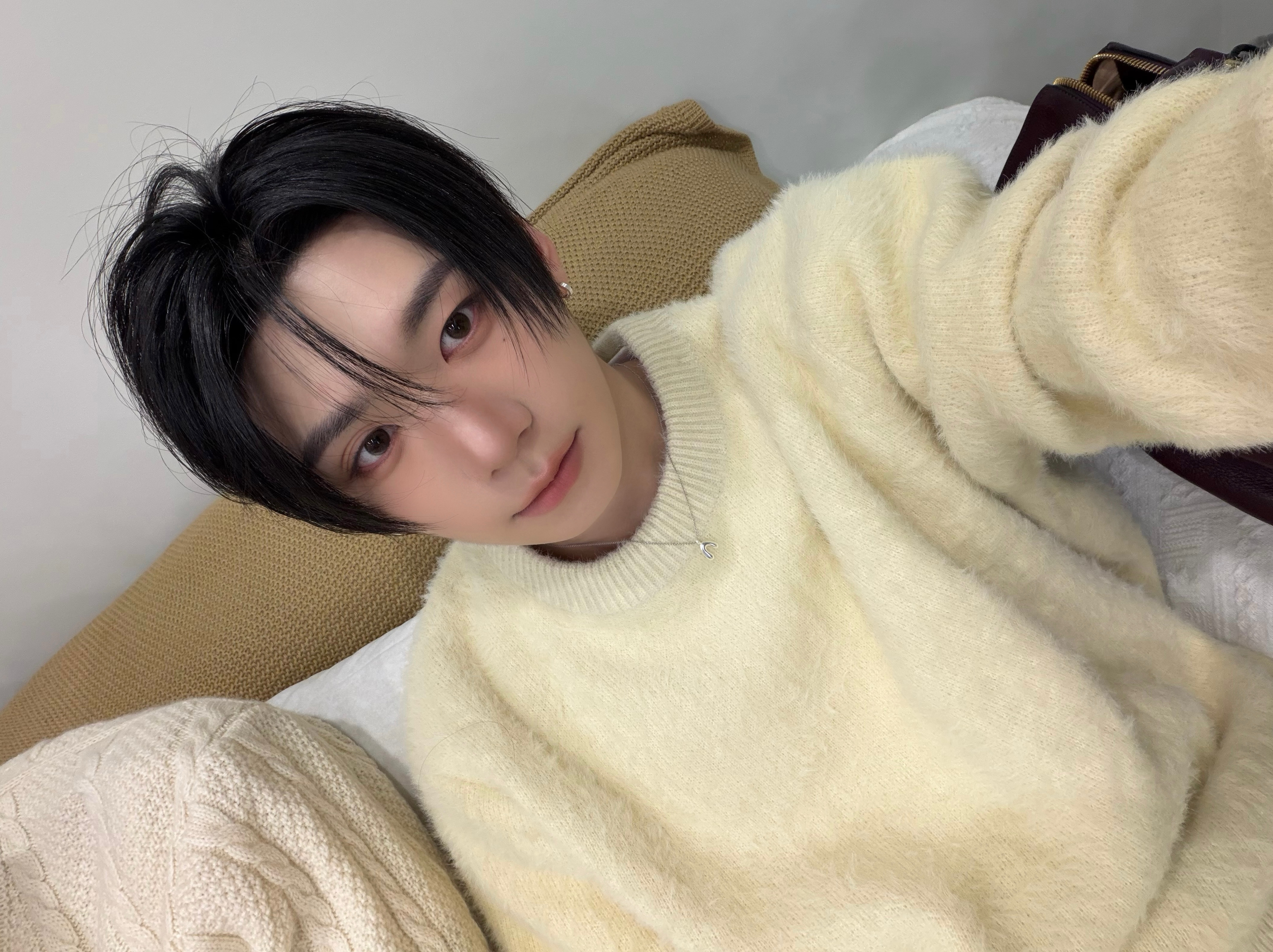 Recent activity shot of Park Han (AHOF)