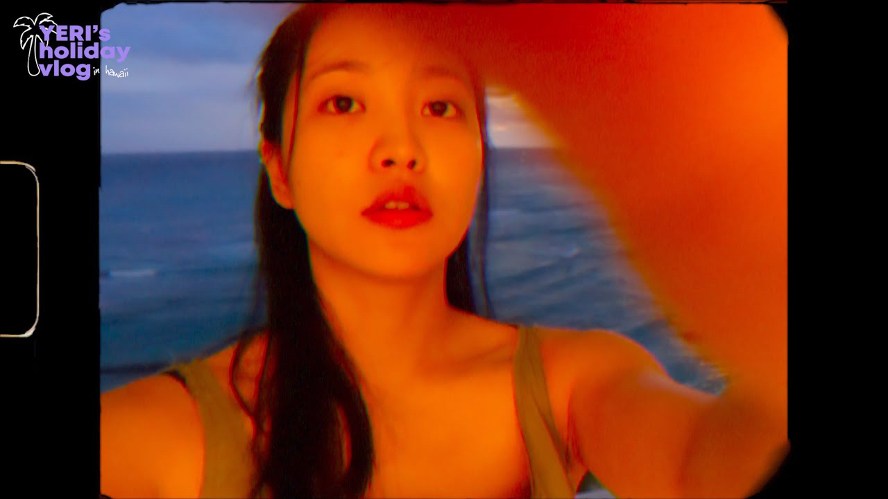 예리 (레드벨벳) 팬이 찍은 순간
