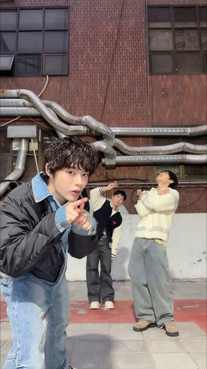 Fan-made special wallpaper for Hanbin (TEMPEST)