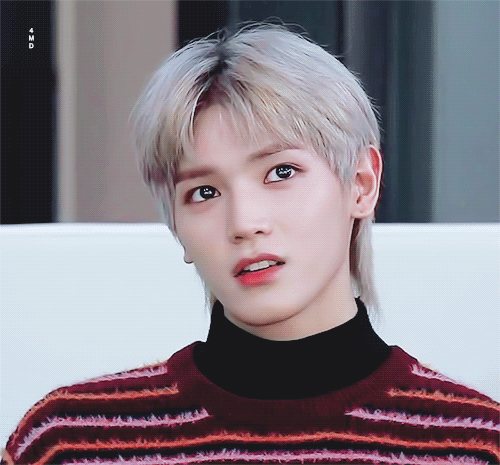 テヨン (NCT 127)ファンが撮った瞬間