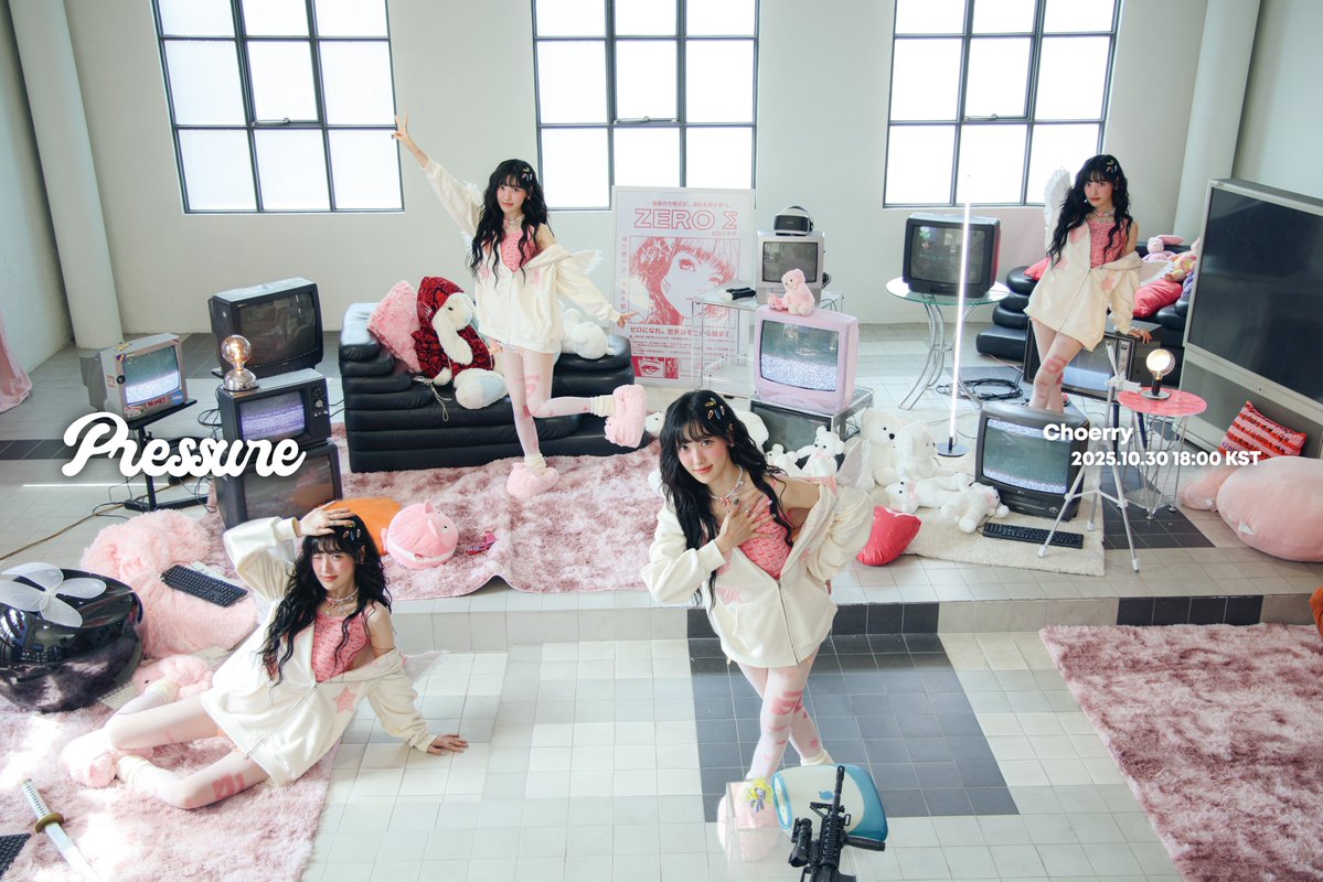 A moment captured by ARTMS's fan