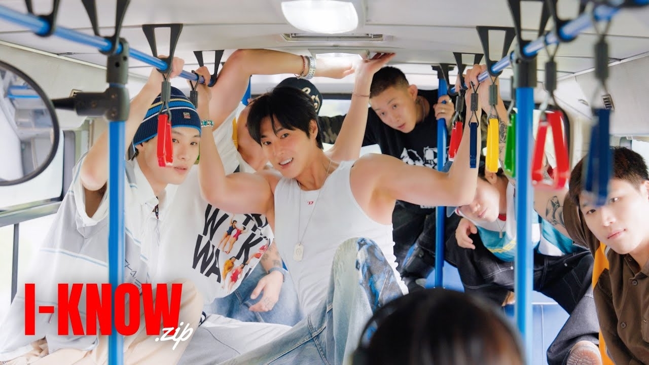 Behind-the-scenes cut of U-Know (TVXQ)