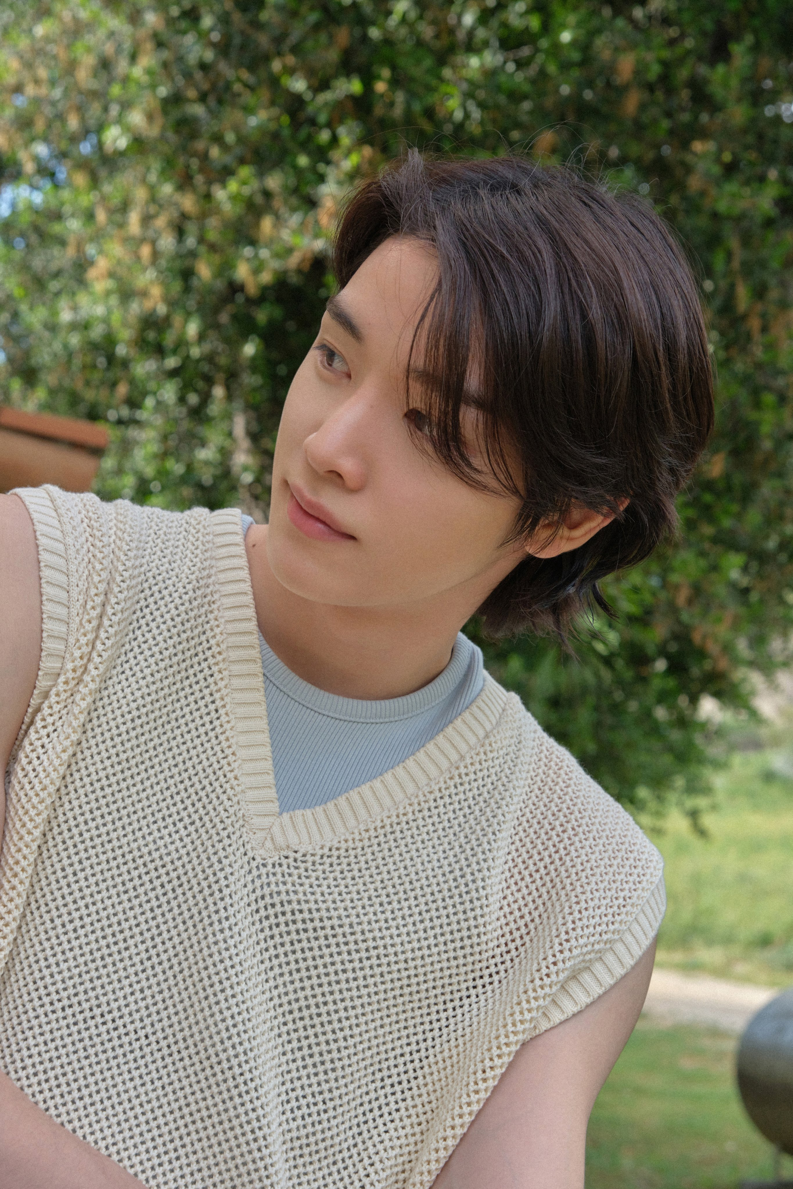 A moment captured by Sungchan (RIIZE)'s fan