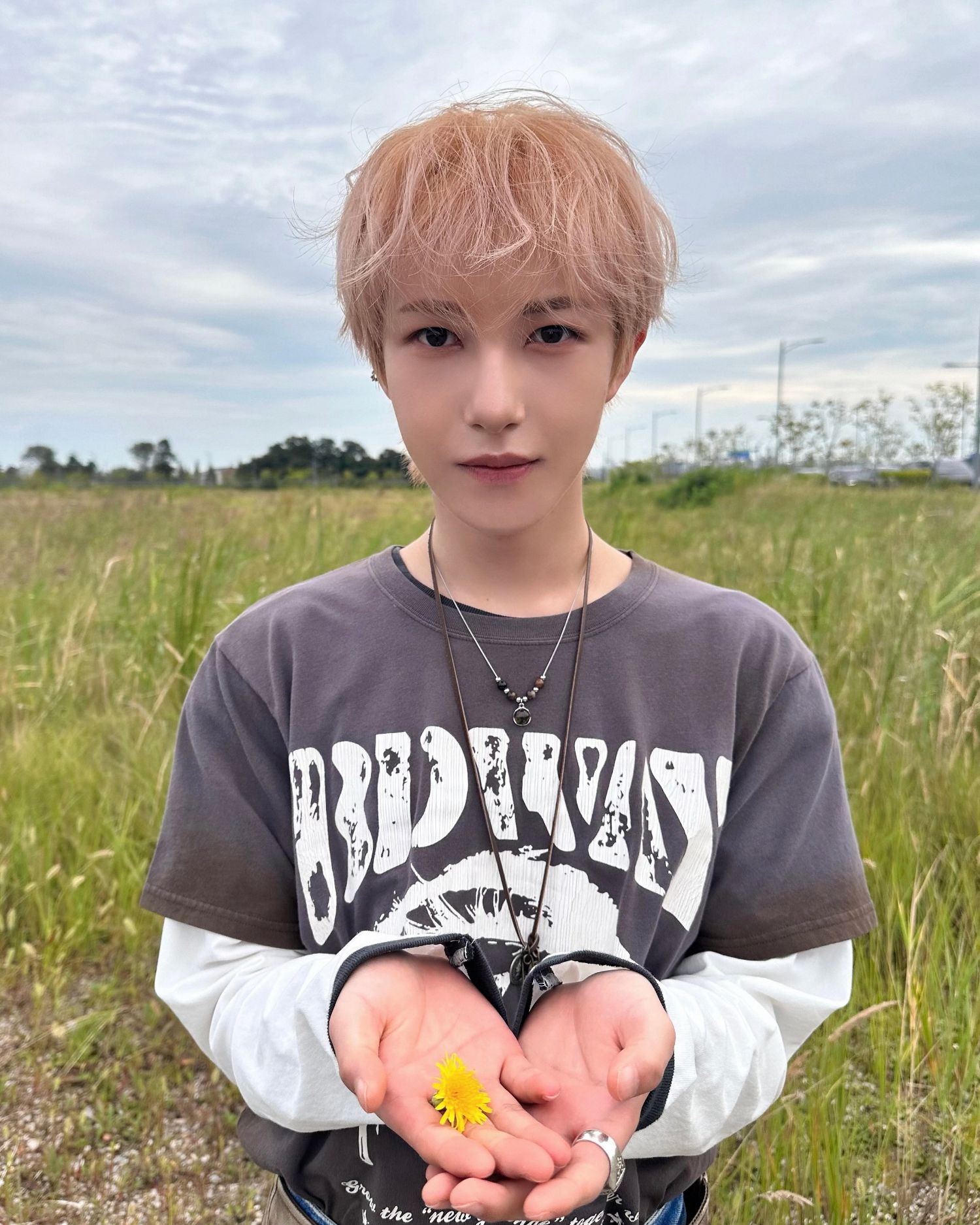 仁俊 (NCT DREAM)的幕后花絮