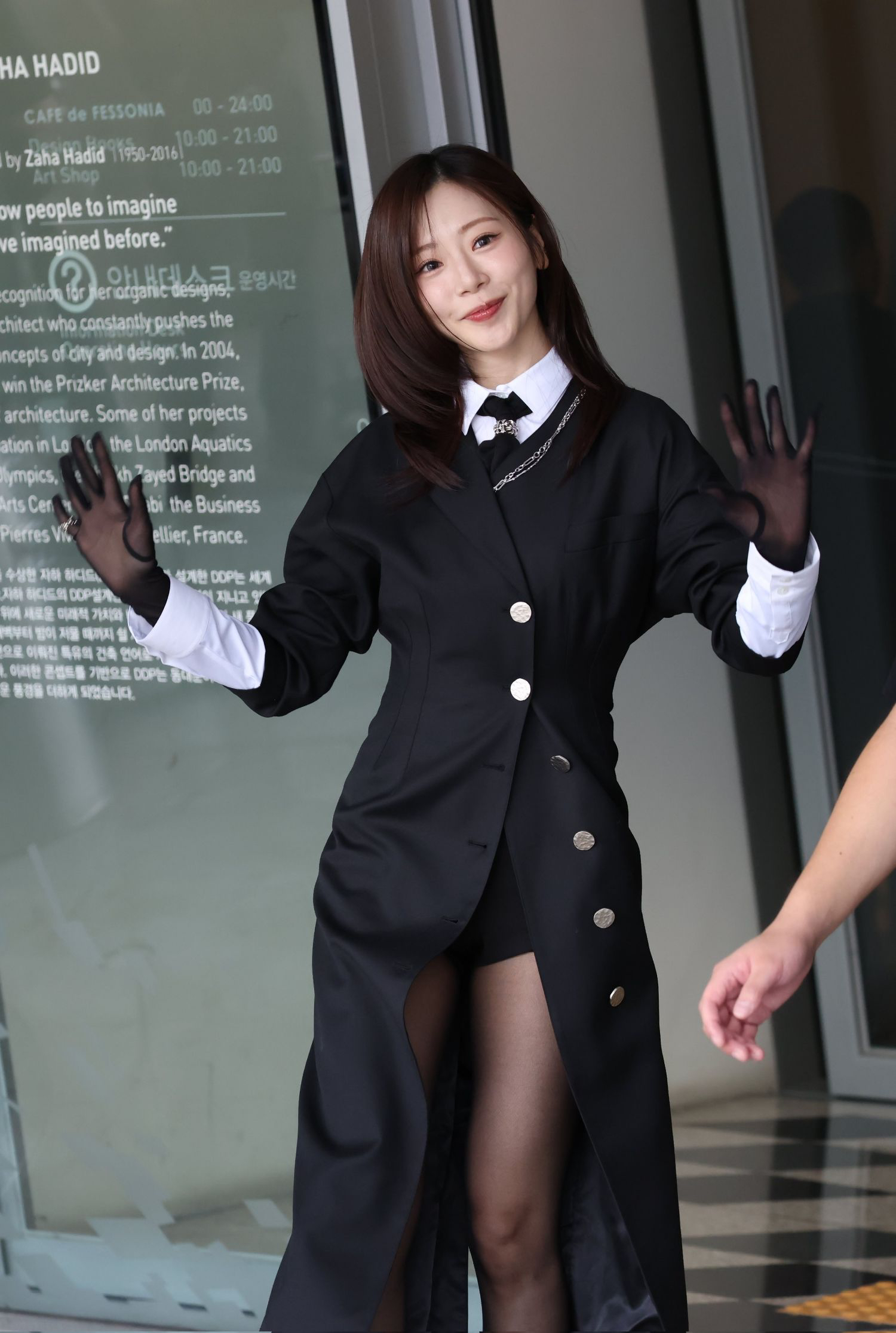 드림캐쳐 최근 활동샷